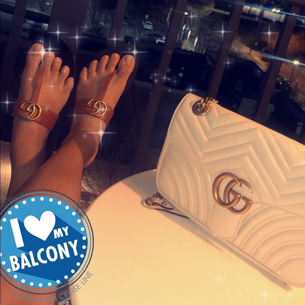 Gucci marmont crossbody